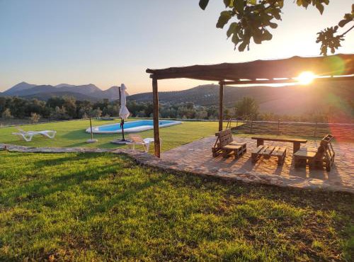 Cortijo Rural Gumeo
