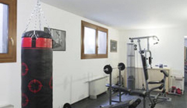 Cortina Room.