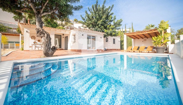CostaBlancaDreams - Casa Amahle in Moraira