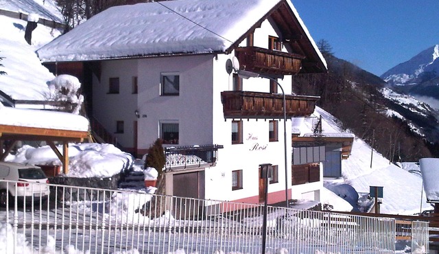 Cosy apartment close to the ski area
