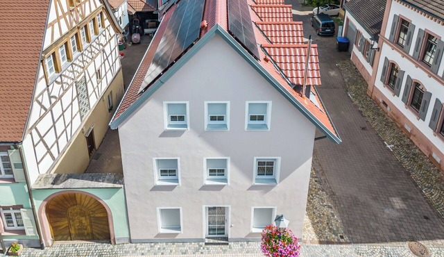 Cosy apartment for 5 guests with WIFI, TV, terrace and pets allowed