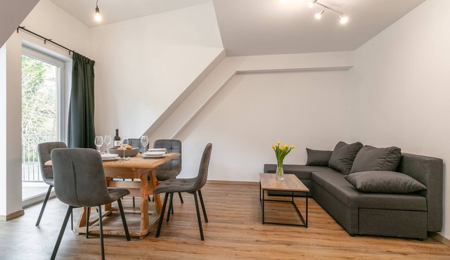 Cosy apartment in ski and hiking region