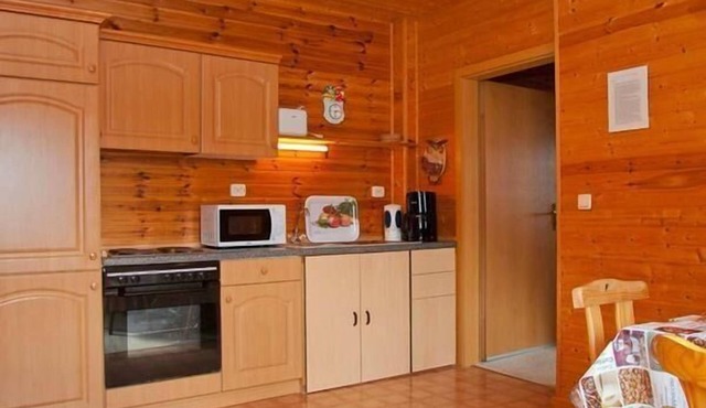 Cosy holiday flat in Krummin