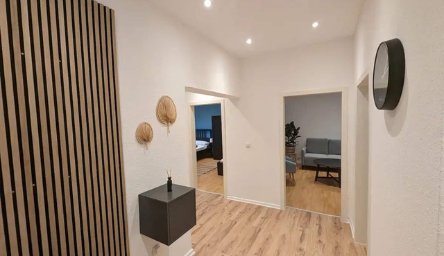 cosy two bedroom apartment(75m2)