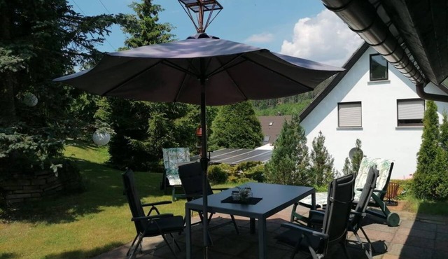 Cottage in a green idyll - Holiday home, 1 bedroom