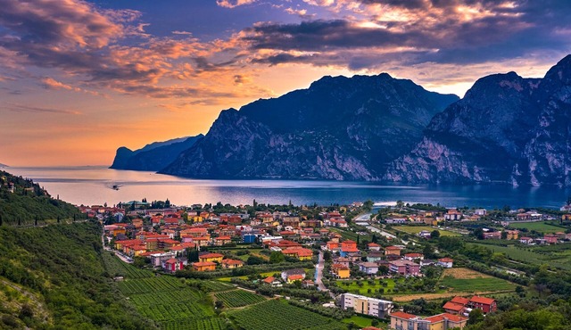 Cottage Brione, Torbole - Arco, Italy