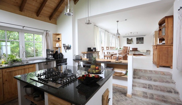Cottage - Small Villa on the Rhine