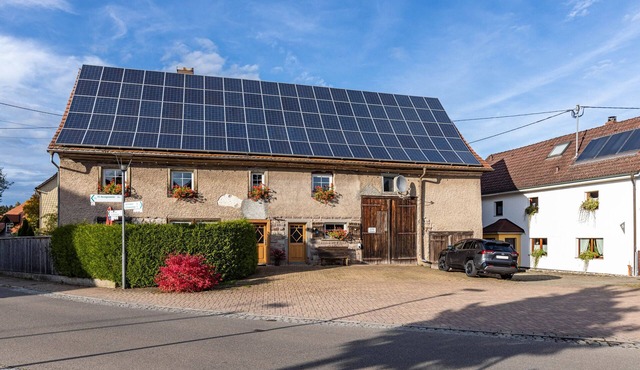 Country House 'Schwarzwald - Holiday Home In' with Sauna, Private Terrace, and Wi-Fi