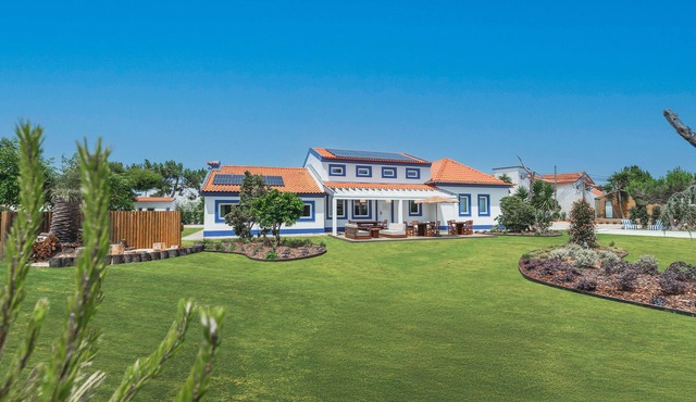 Country House with Pool near Aveiro - Almaa da Ria