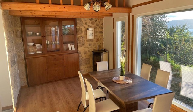 Country House with Private Terrace, Garden, and Wi-Fi