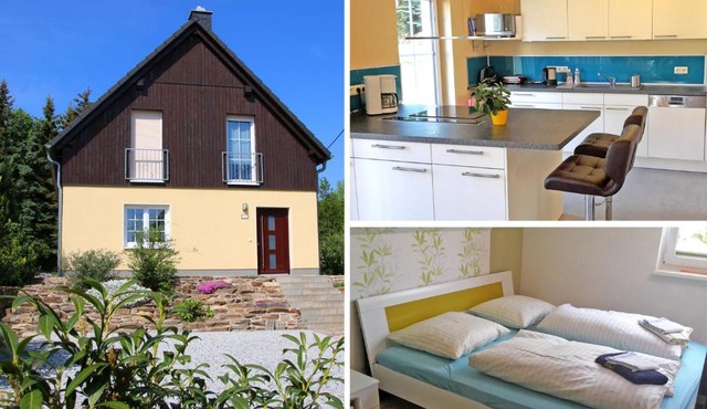 Countryside-Lovers - Ganzes Haus 100m² für euch allein mit Garten