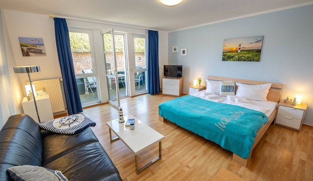 Court residence Alt Reddevitz | Apartment 12