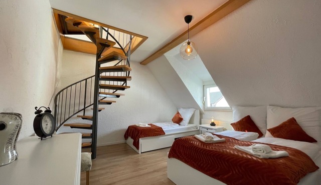 Cozy 105 sqm maisonette - Suite Dilara