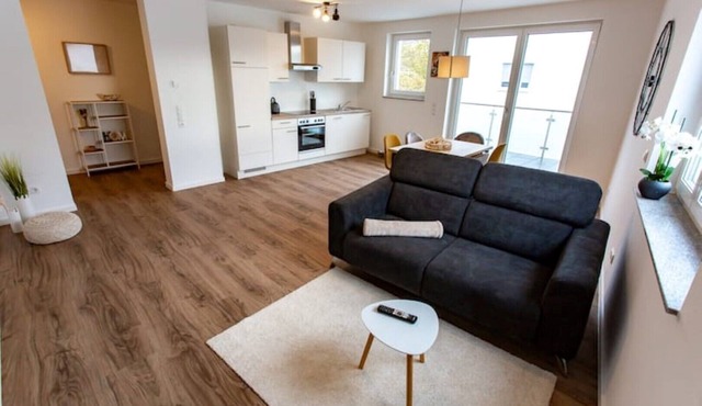 COZY 3-room apartment with balcony *near Europa Park*