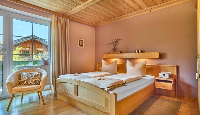 Cozy allergy-friendly vacation apartment in the Bavarian Forest