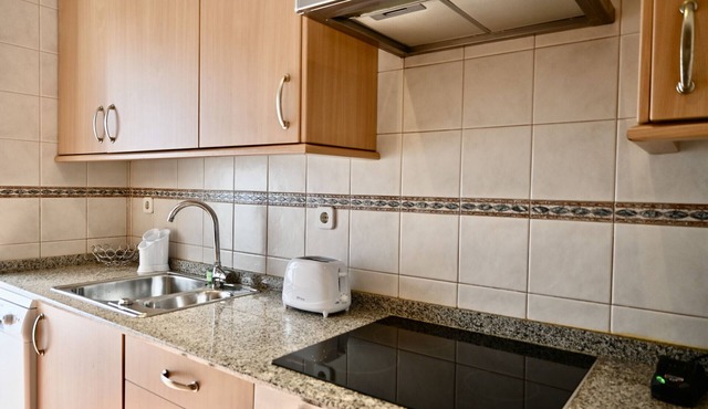 Cozy and comfortable apartment in Entrevías