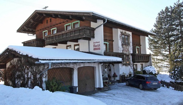 Cozy Apartment in Hart im Zillertal near Ski Area