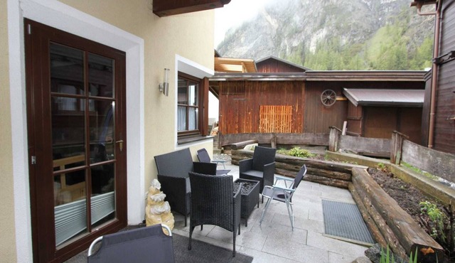 Cozy Apartment in Längenfeld With Sauna