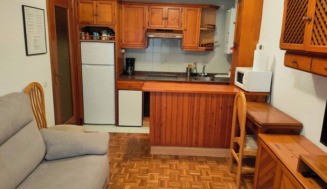 Cozy apartment a few steps from San Lorenzo beach