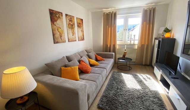 Cozy apartment/Central and comfortable/Only 20 min walk from the zoo