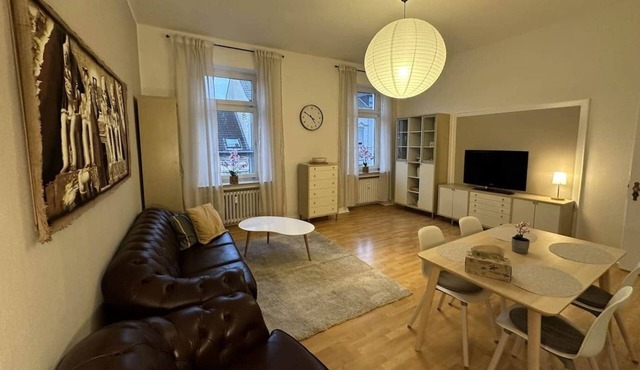 Cozy apartment in central location MG
