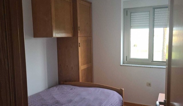 Cozy apartment for 4 people, located near the beach and the center of Ribadeo.