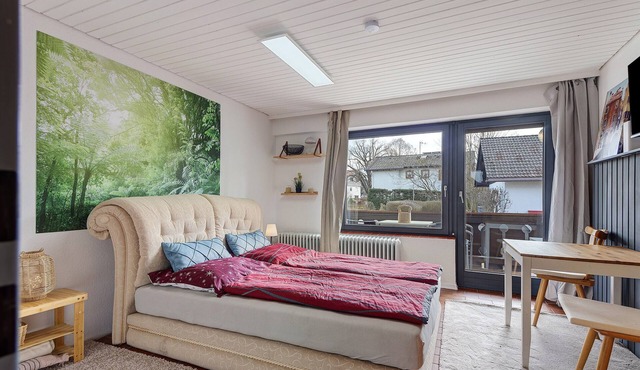 Cozy Apartment “Im Argental” with Balcony