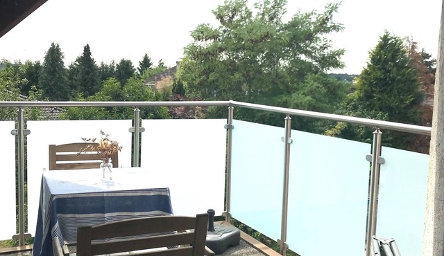 Cozy apartment in the countryside near Bonn/Cologne