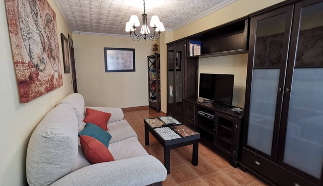 COZY APARTMENT IN GIJON
