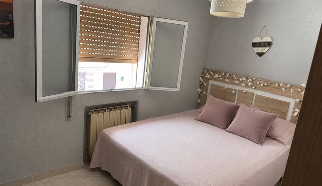 Cozy Apartment in Madrid