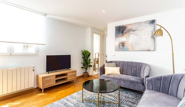 Cozy apartment in the Barrio de las Letras