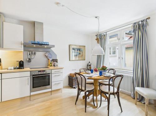 Cozy apartment Inselglück - Central location