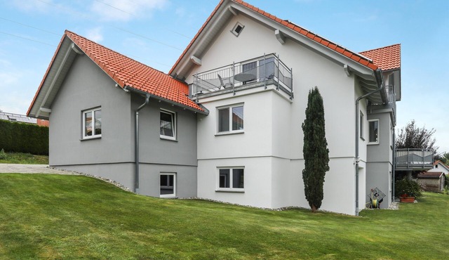 Cozy Apartment “Merk Klein” in a Quiet Area with Wi-Fi, Balcony & Garden