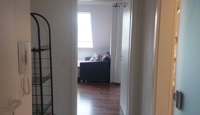 Cozy apartment on Lake Constance "Harbour Apartments Höri" upper floor 2b
