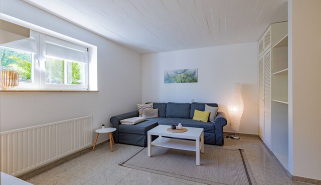 Cozy apartment very centrally located