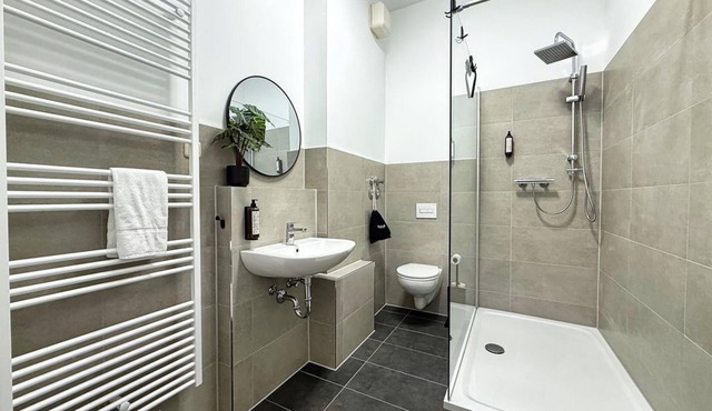 Cozy bouitique apartment with flair, #25 - Cosiness Company GmbH - Am