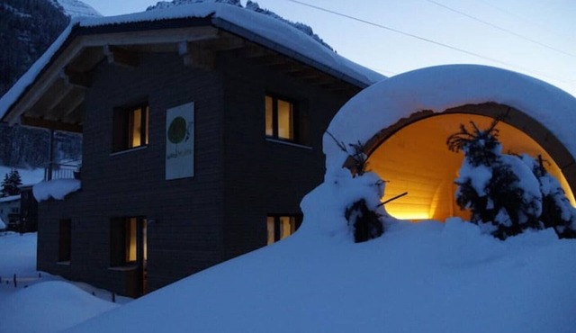 Cozy chalet on the Arlberg - Chalet Pecker