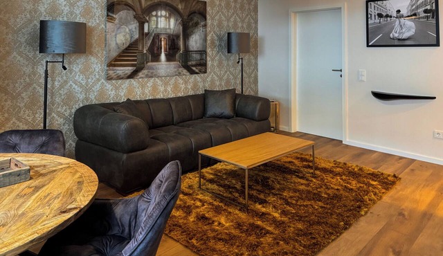 Cozy Corner, luxury apartment, city center, two persons