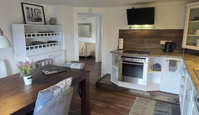 Cozy country house with a garden in Möhnesee, dog-friendly,