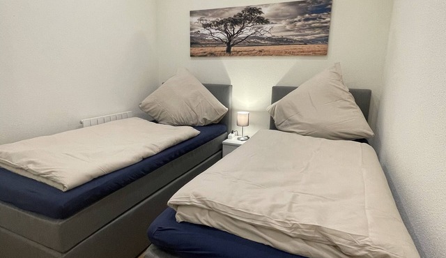 Cozy vacation apartment in a central location