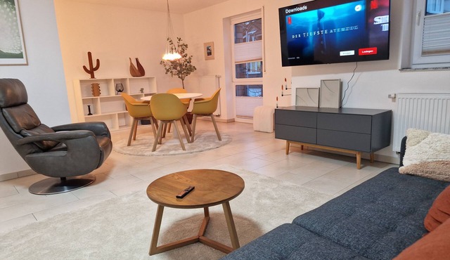Cozy: Design Suite Zentral Küche Balkon