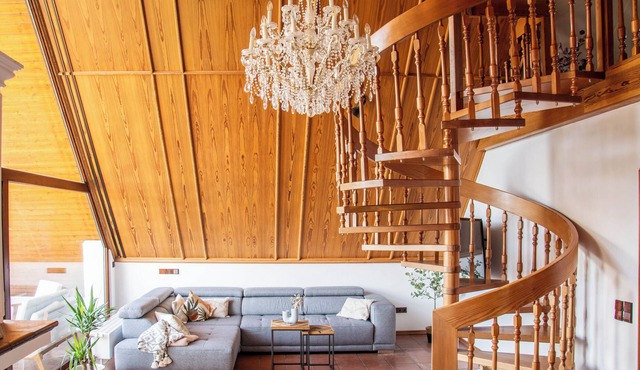 Cozy Gallery Apartment in Biberach