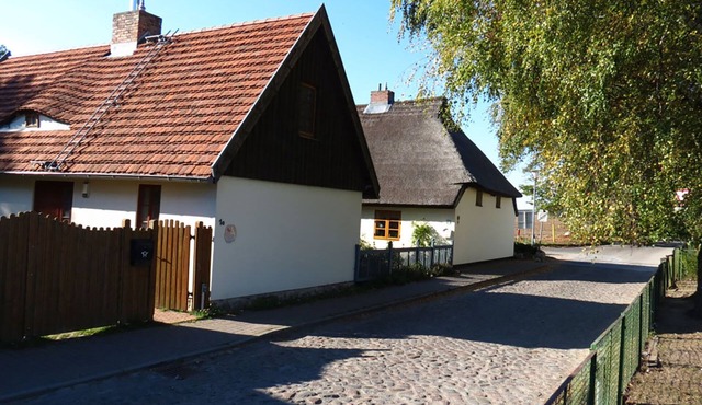 Cozy Gutskate in an idyllic village location and high quality accommodation (4 stars)