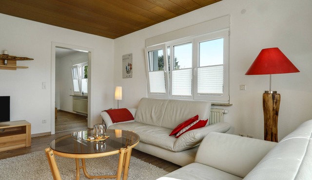 Cozy Holiday Apartment "Ferienwohnung Eberle" near Lake Constance with Wi-Fi