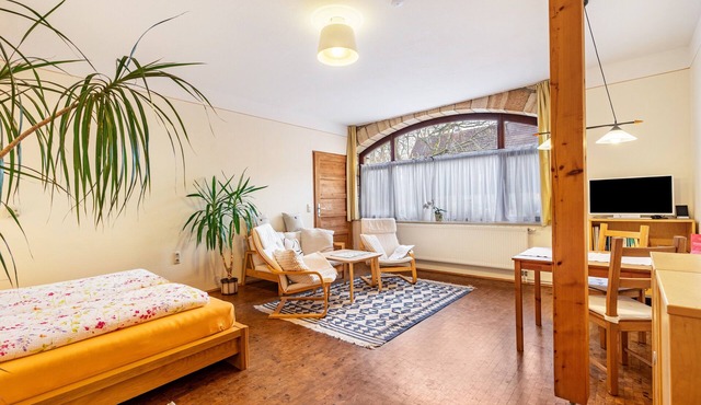 Cozy Holiday Home in Lohmen with Private Terrace and Wi-Fi