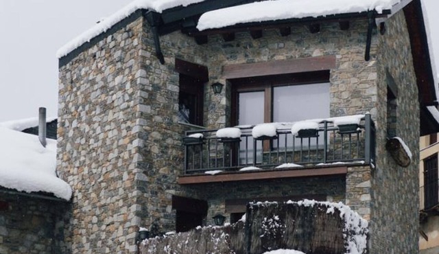 Cozy House near Aigüestortes Park, 6 ppl, Pets welcome