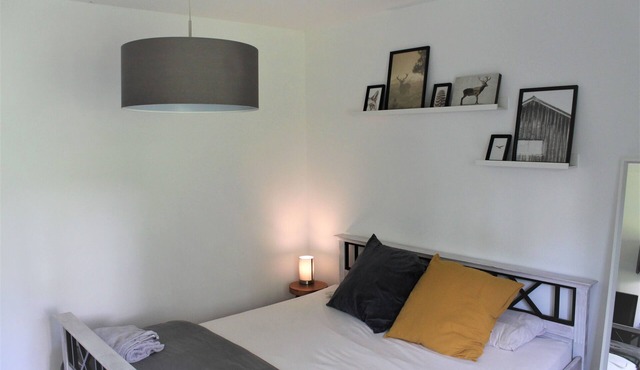 Cozy, modern apartment in a beautiful location