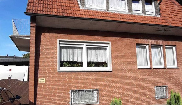 Cozy non-smoking apartment with covered balcony in a central, quiet location