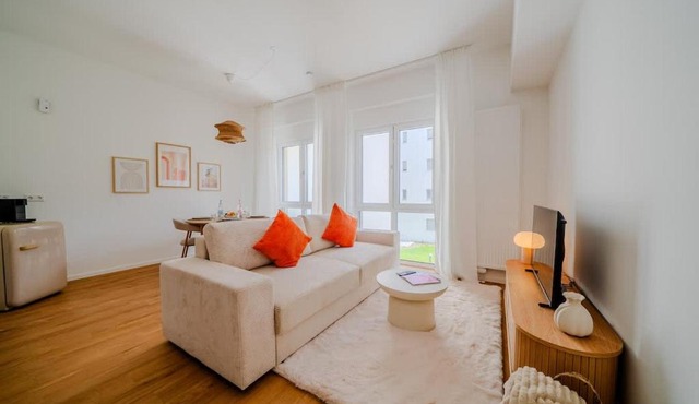 Cozy Parkside Suite - A Central Stay by OYA