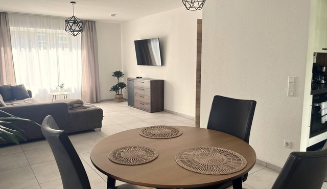 Cozy Suite in Rheine with a Garden, Close to the City & Just a Short Drive from the Highway